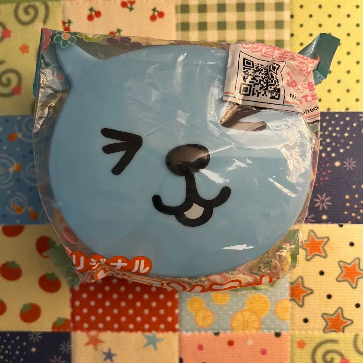 クー キャラクターグッズ-Qoo | ミニッツメイド 収納ボックス Qoo 