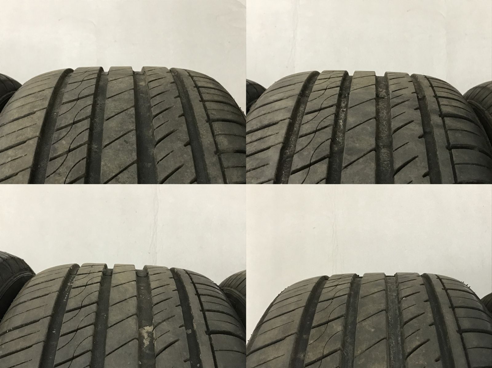 バリ溝】トヨタ純正30系アルファード KENDA KR32 235/50R18 楽天市場