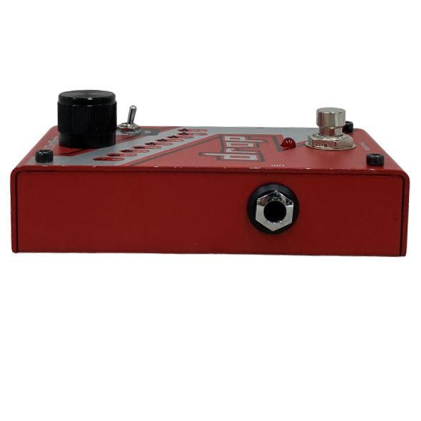DigiTech Drop DROP-V-01 ピッチシフター エフェクター 音響機器 中古