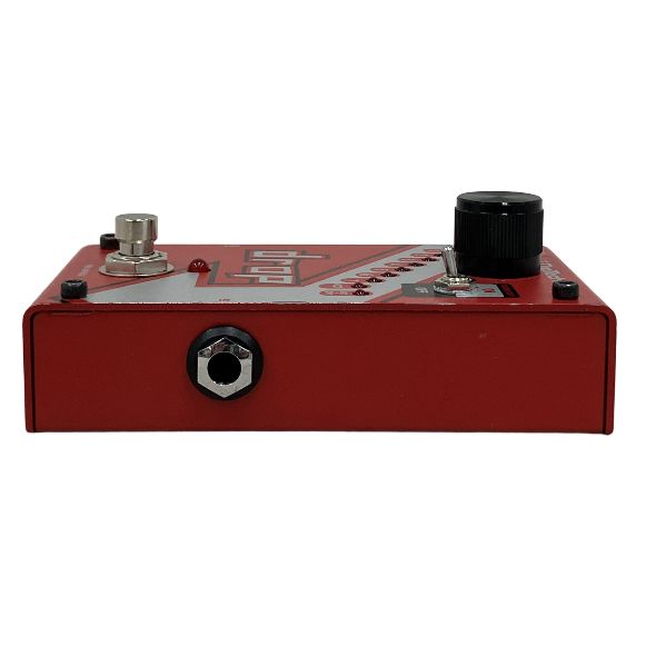 DigiTech Drop ピッチシフター エフェクター DROP-V-01 DigiTech Drop DROP-V-01 ピッチシフター エフェクター 音響機器 中古