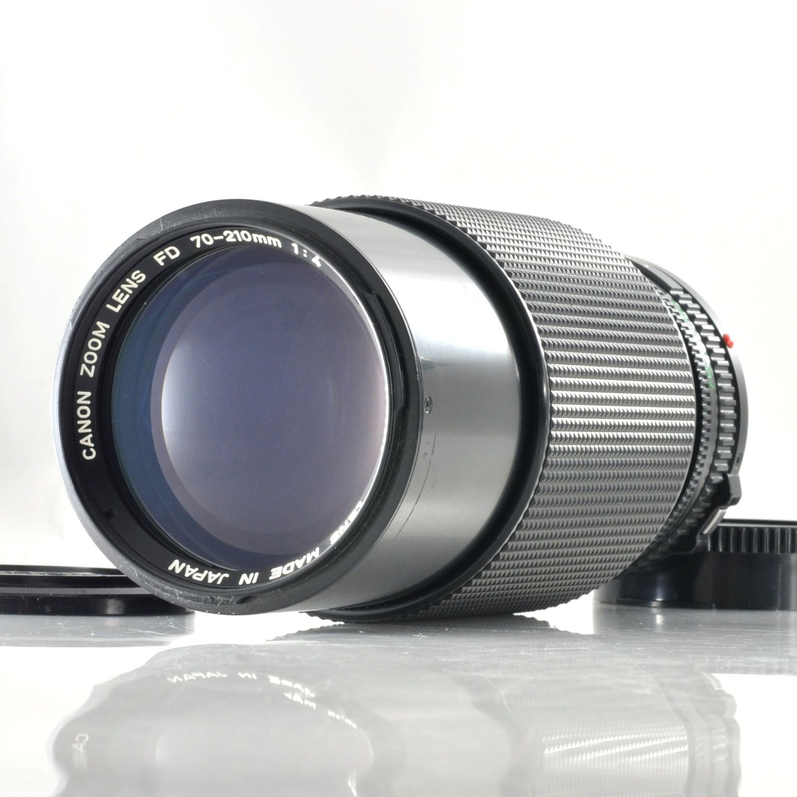 【キヤノン】Canon NEW FD 70-210mm F4 ズームレンズ #T595