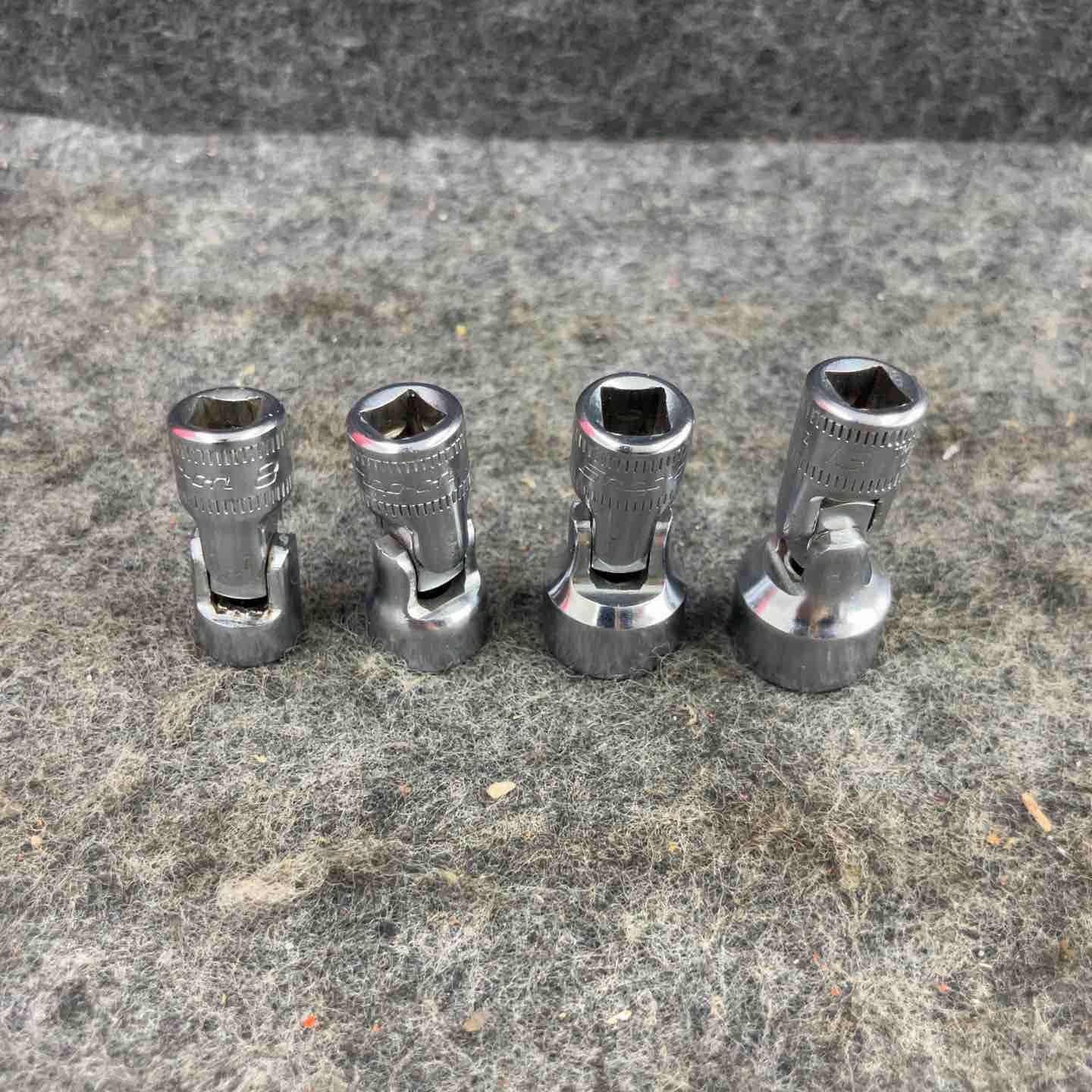 Snap-on スナップオン 1/4 ユニバーサルソケット TMUM8 TMUM10 TMUM12 TMUM13【鴻巣店】