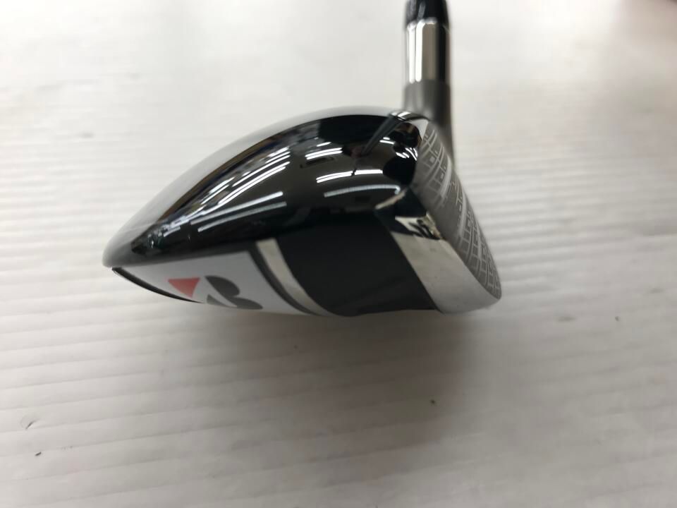 ブリヂストン B2HT HY 25度 VANQUISH BS50h Sフレックス