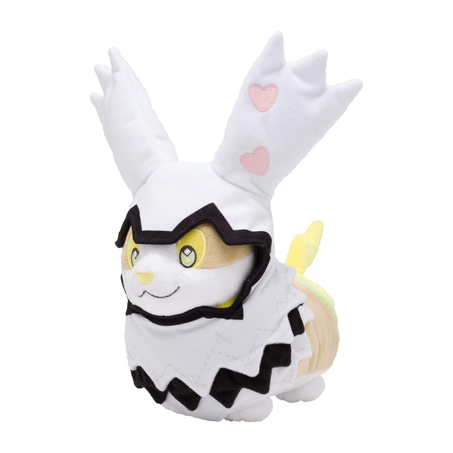 ポケモン ぬいぐるみ Halloween Galar Garden ワンパチ 22×25×26(H×W×D