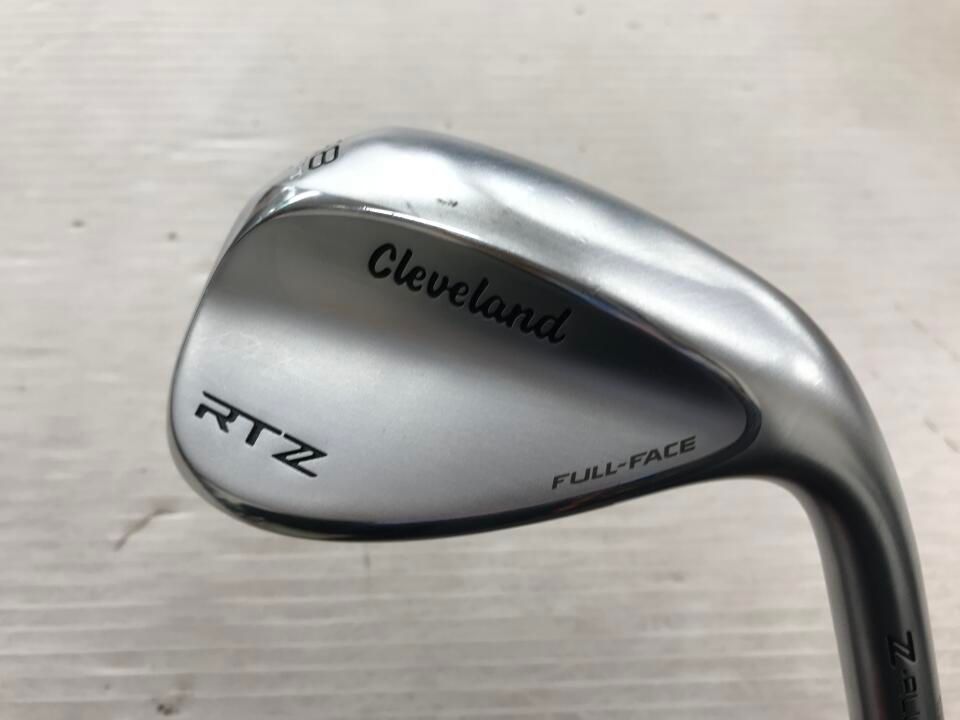 クリーブランド　RTZ FULL-FACE ツアーサテン　58度　NSプロ950GH neo　Sフレックス　ウェッジ　中古【最短即日発送】