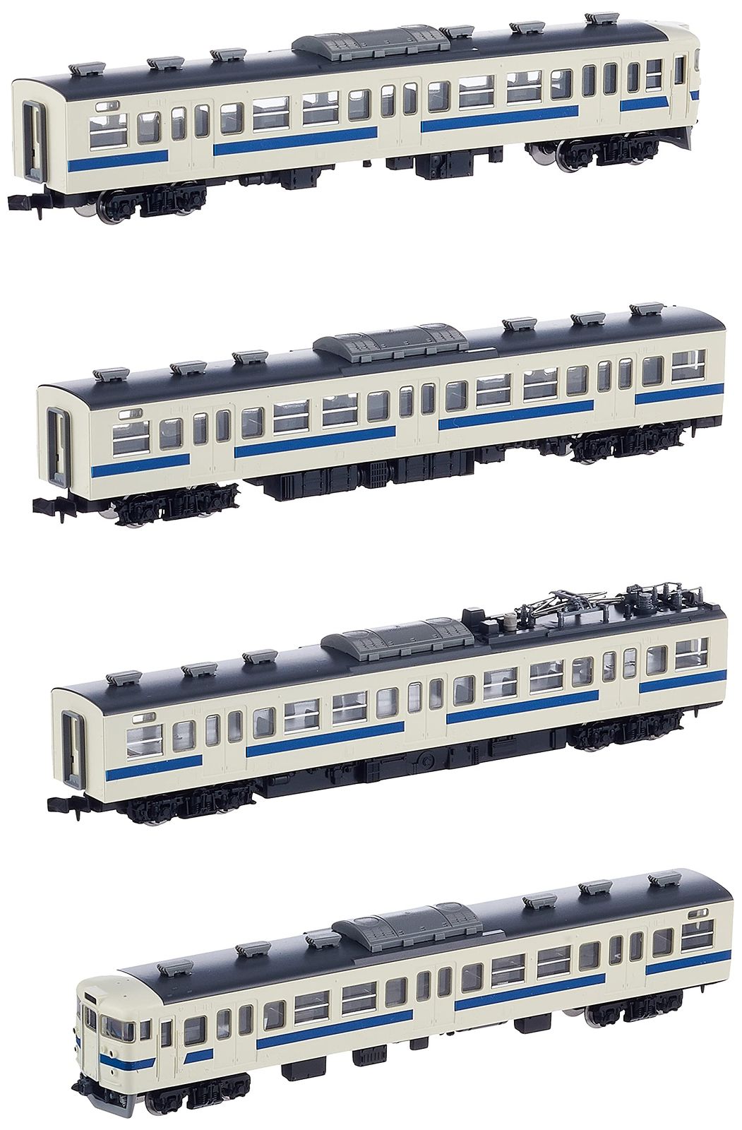 TOMIX 92885 415系近郊電車 常磐線 基本セットB TOMIX Nゲージ 415系 常磐線 基本セットB 92885 鉄道模型 電車 - メルカリ