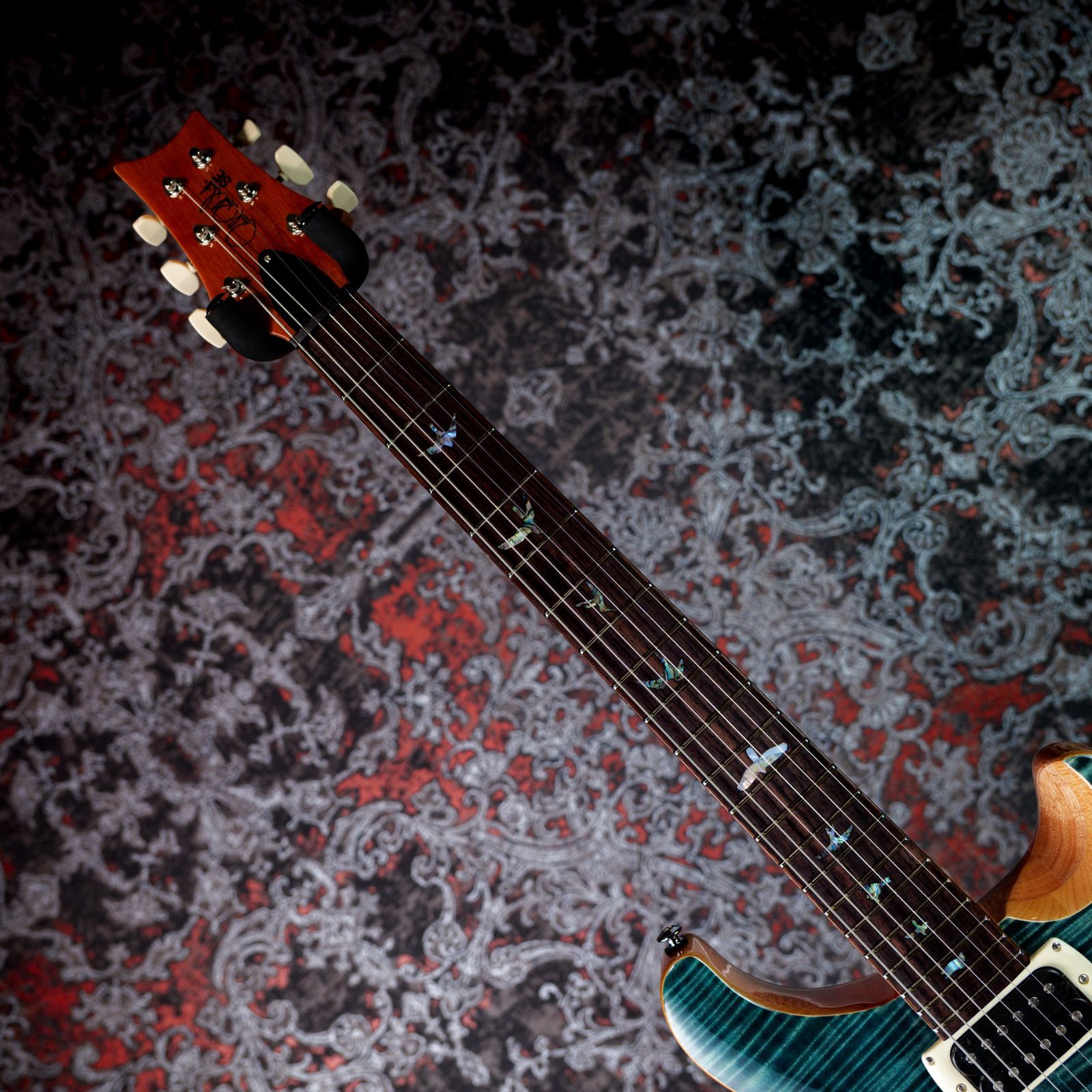 Paul Reed Smith(PRS) 2025 SE Paul's Guitar Slate Blue ポールリード