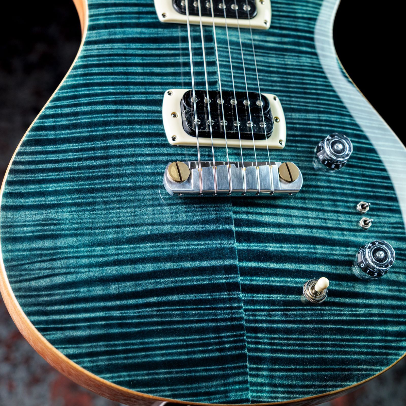 Paul Reed Smith (ポールリードスミス) エレキギター Paul Reed Smith(PRS) 2025 SE Paul's Guitar Slate Blue ポールリード