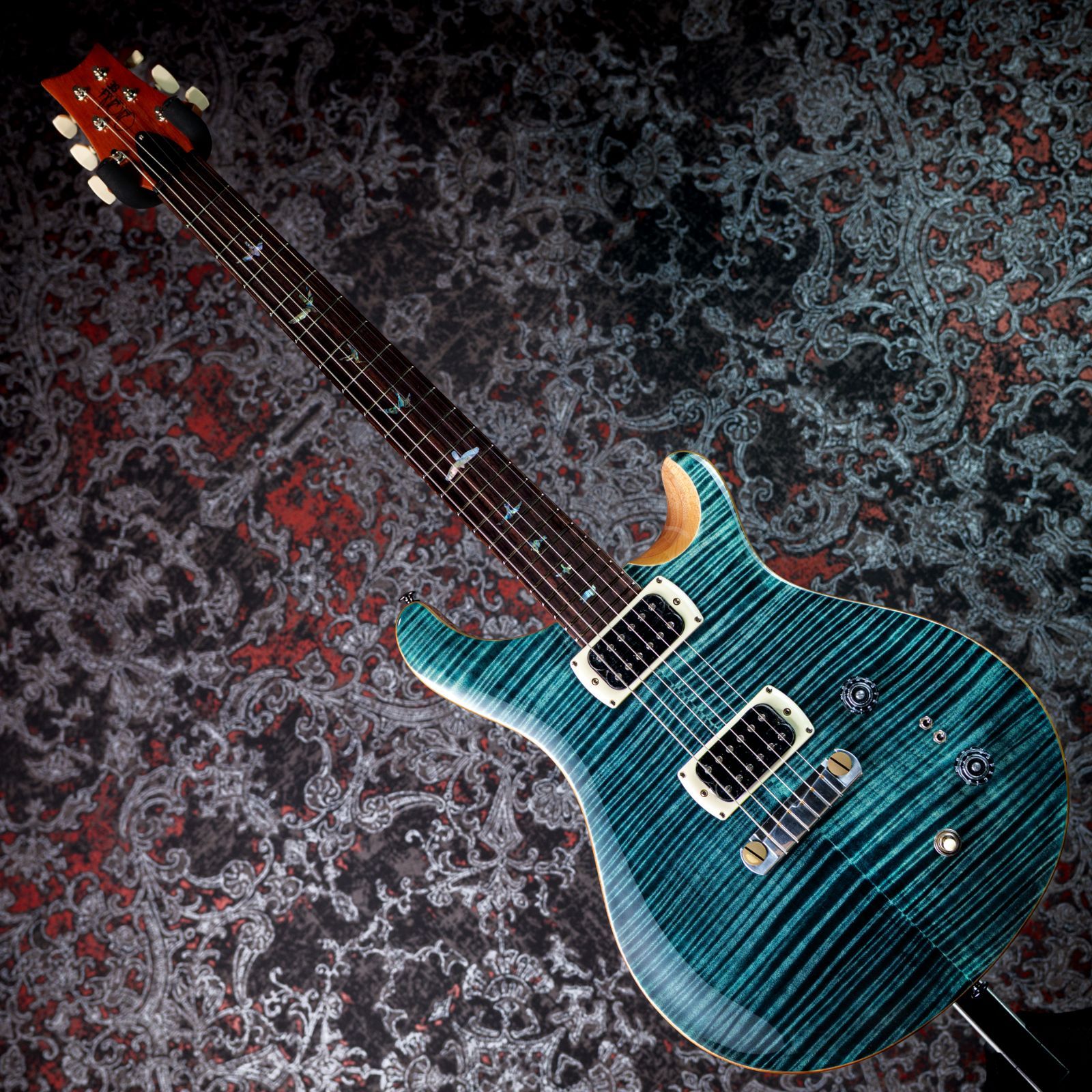 Paul Reed Smith (ポールリードスミス) エレキギター Paul Reed Smith(PRS) 2025 SE Paul's Guitar Slate Blue ポールリード