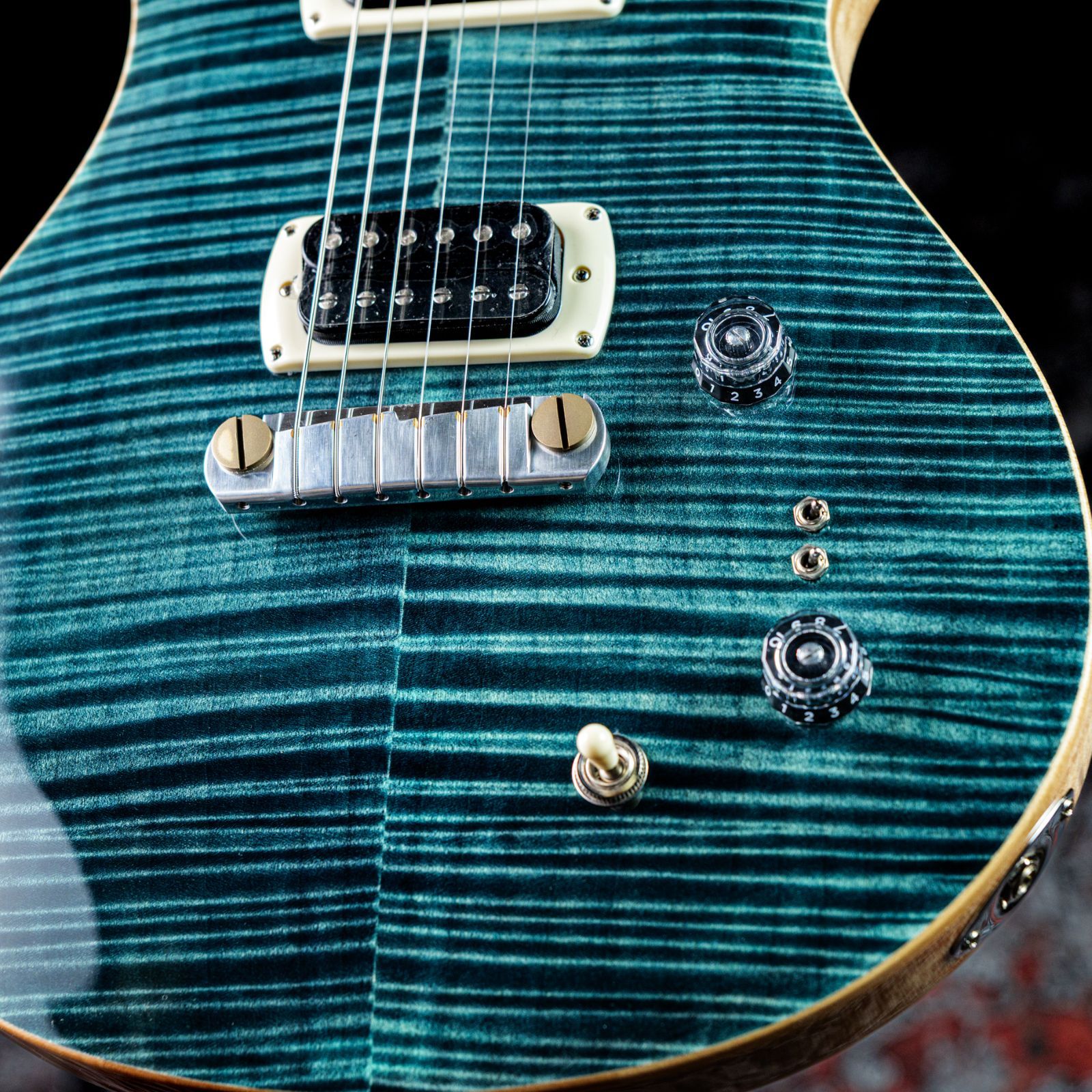 Paul Reed Smith(PRS) 2025 SE Paul's Guitar Slate Blue ポールリード