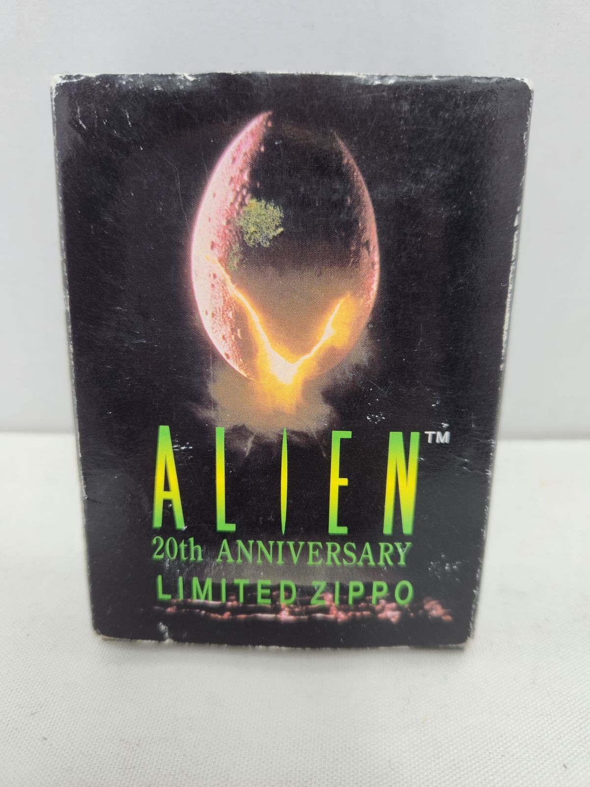 ZIPPO／ジッポー エイリアン20周年記念限定 ALIEN 20th ANIVERSARY