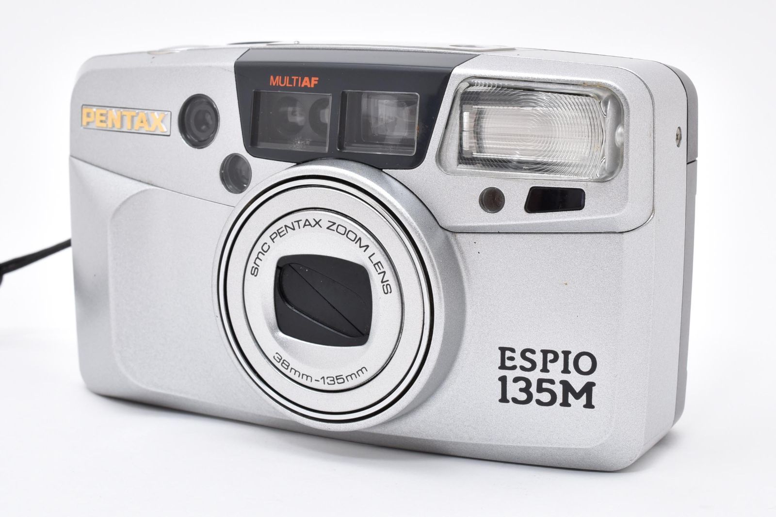 良品] PENTAX ESPIO 135M 38-135mm ペンタックス コンパクトフィルム