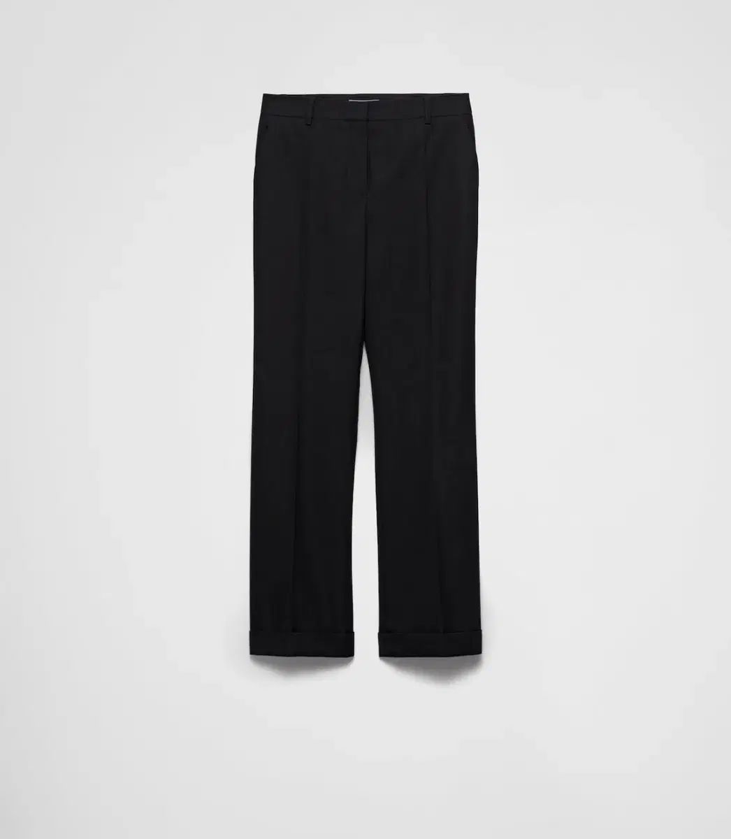 PRADA プラダ カブラ スラックス パンツ (44)