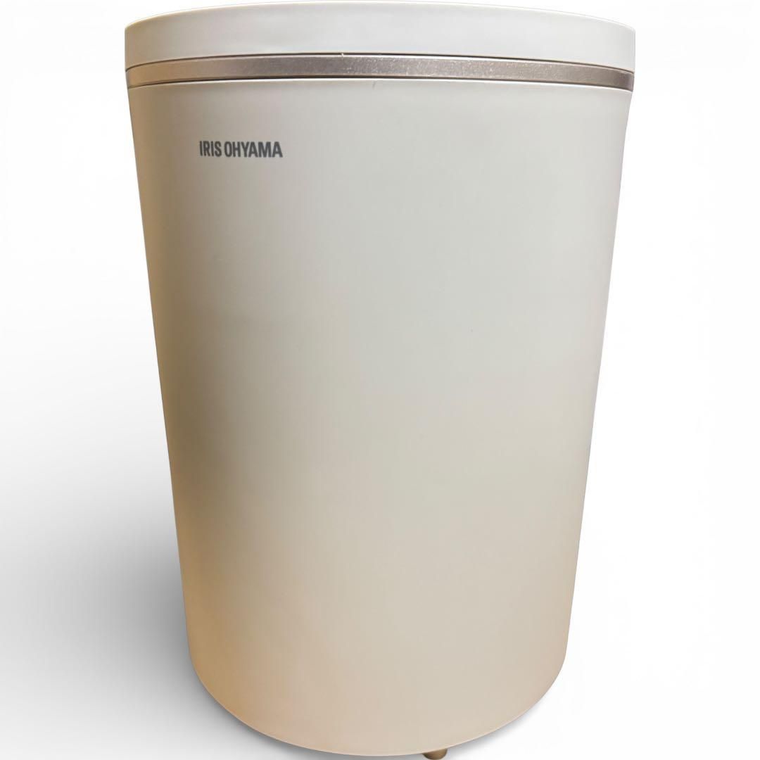 アイリスオーヤマ スチーム式加湿器 KHM-MH60-C 2024年製 IRIS OHYAMA
