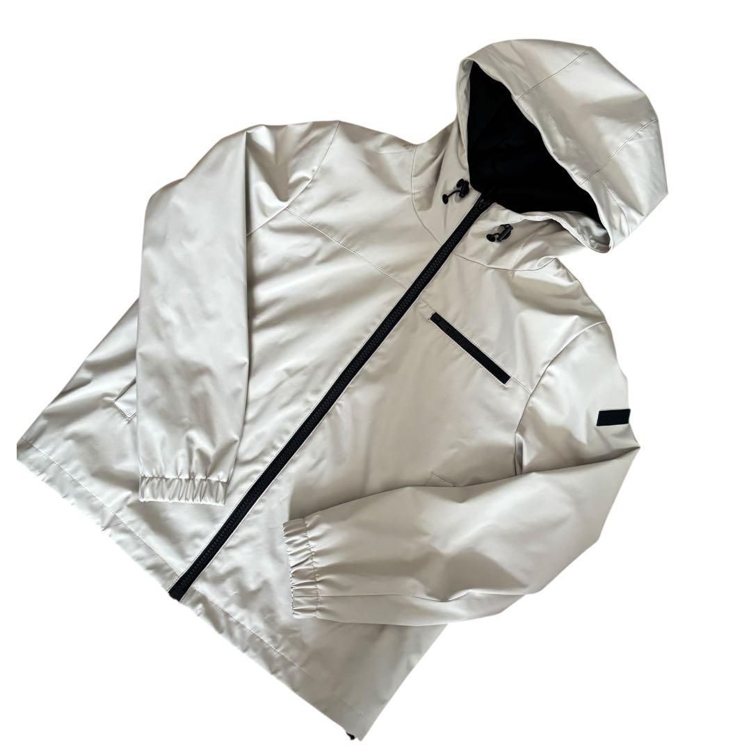 Calvin Klein マウンテンパーカー ジャケット Mサイズ ベージュ