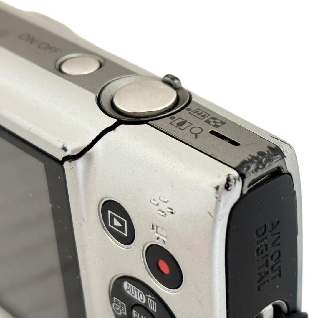 Canon IXY 210 シルバー Wi-Fi機能搭載 Wi-F搭載 CANON IXY210 シルバー 【公式通販】