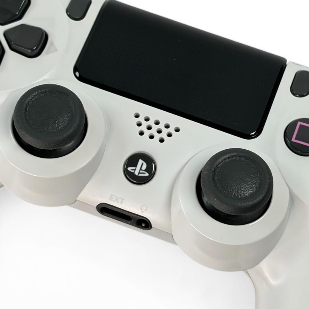 純正】PS4 コントローラ DUALSHOCK4 ホワイト CUH-ZCT2J - メルカリ 純正】PS4 コントローラ DUALSHOCK4 ホワイト CUH-ZCT2J - メルカリ