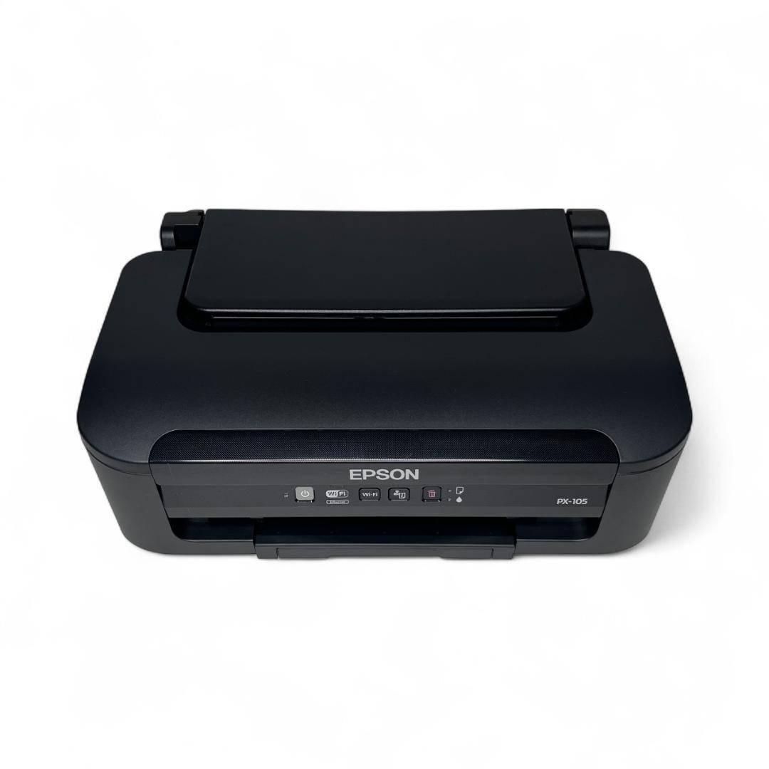 部品】EPSON PX-105 エプソン インクジェットプリンター ジャンク品