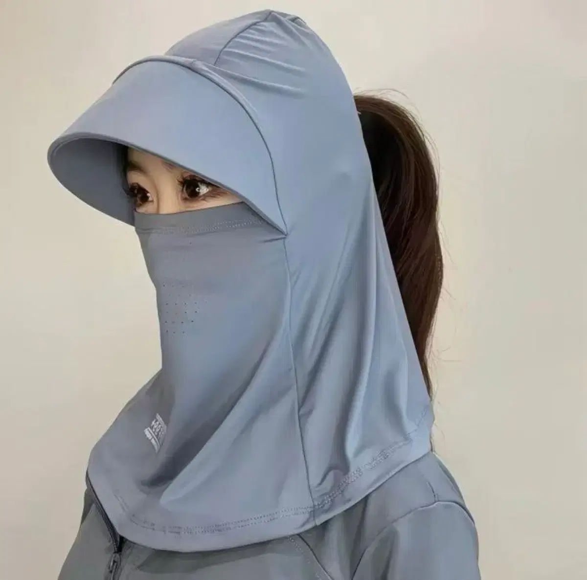 顔隠しハット 日よけ帽子-アウトレット限定商品 安い
