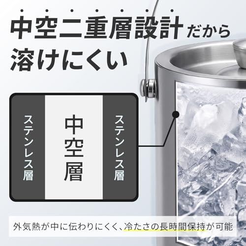 アイスペール 溶けにくい 非売品 peak シェーカー アイスペール 楽天