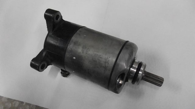 XJR400R　RH02J-001xxx　の　セルモーター:#1778737418