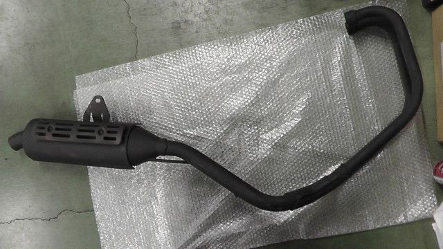 カワサキ（Kawasaki） ZX-6R シングルシートカウル 黒 53065-0005 純正