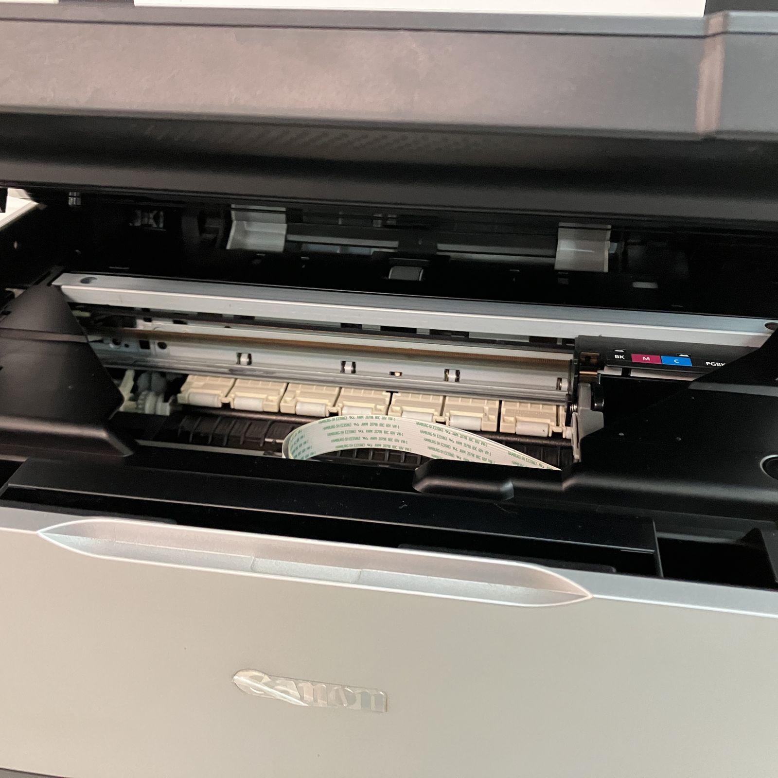 Canon MP640 ジャンク複合機 インクジェットプリンター - メルカリ