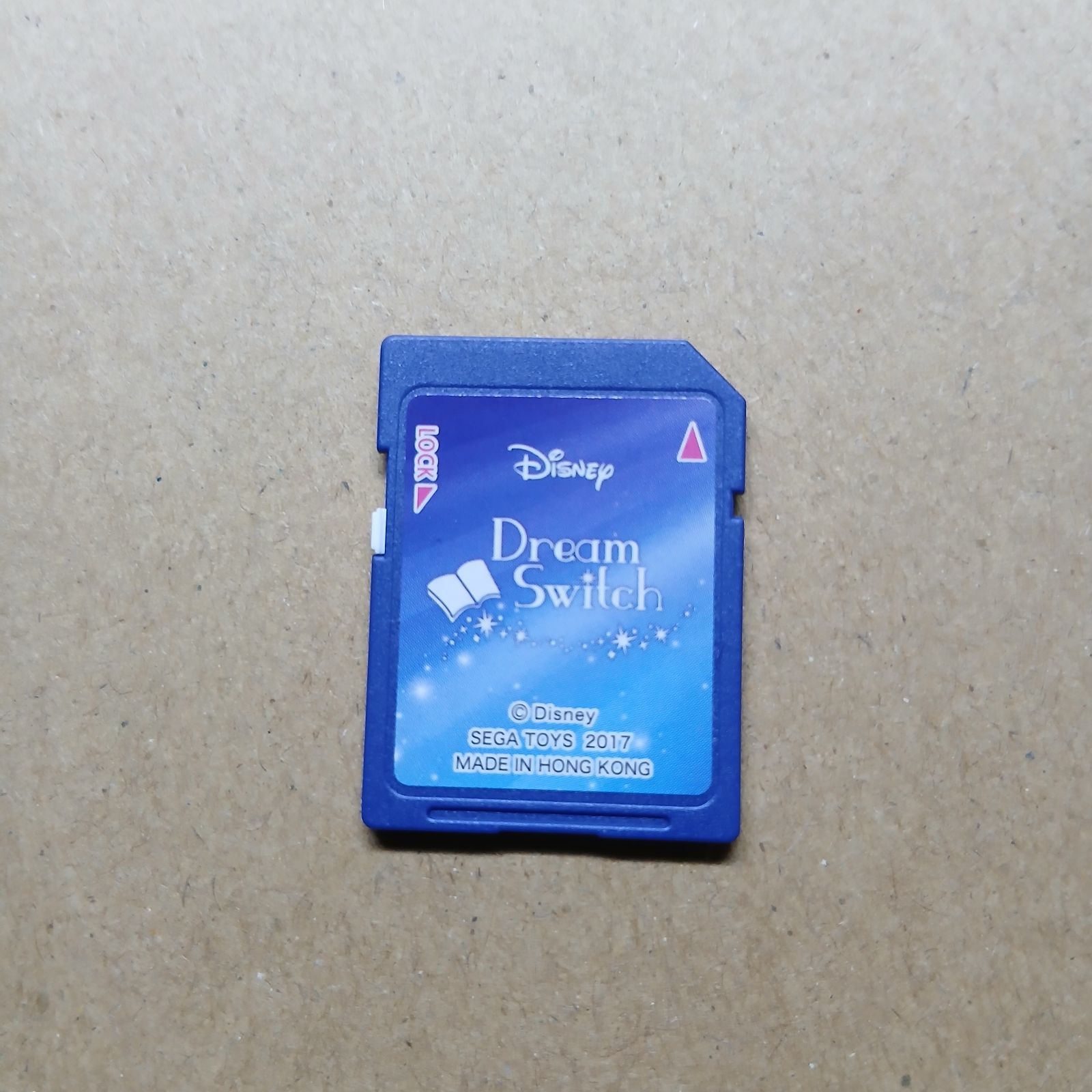 セガトイズ】ドリームスイッチ専用ソフト ディズニーピクサー