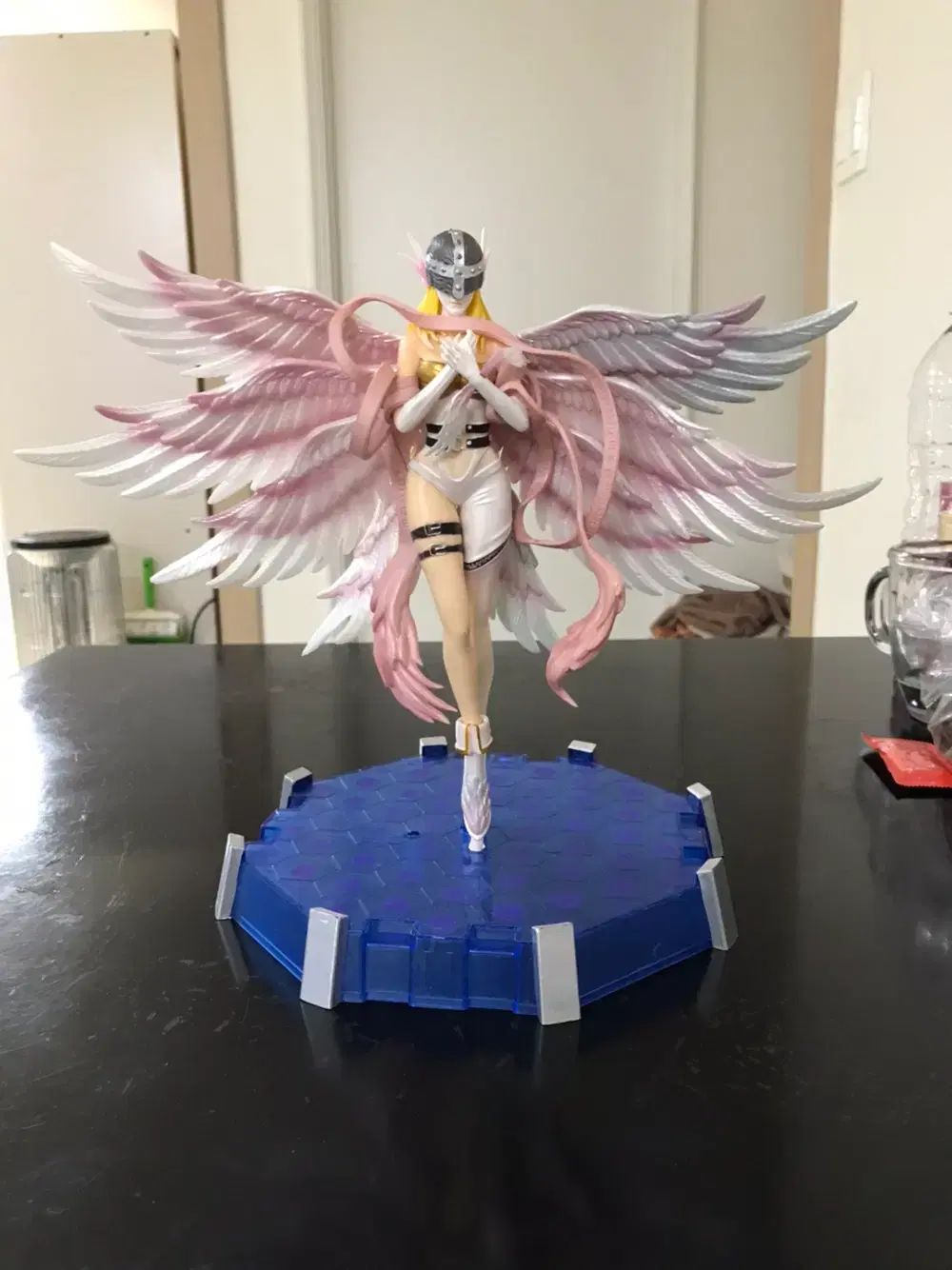 デジタルモンスター エンジェルウモン フィギュア
