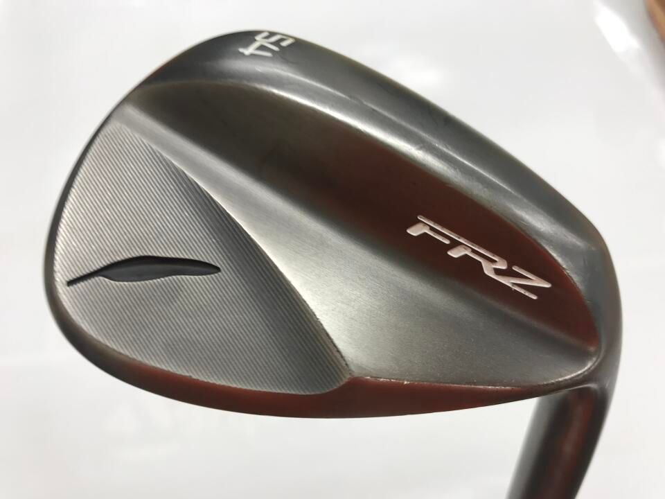 フォーティーン　FRZ スモーキーサテン　54度　NSプロ TS-101w ブラックエディション　WEDGEフレックス　ウェッジ　中古　ゴルフドゥ！柏店【最短即日発送】