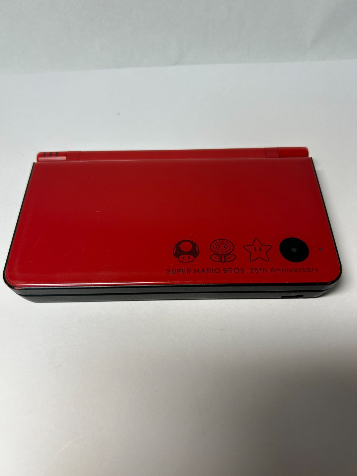 任天堂 ニンテンドーDSi LL スーパーマリオ25周年仕様