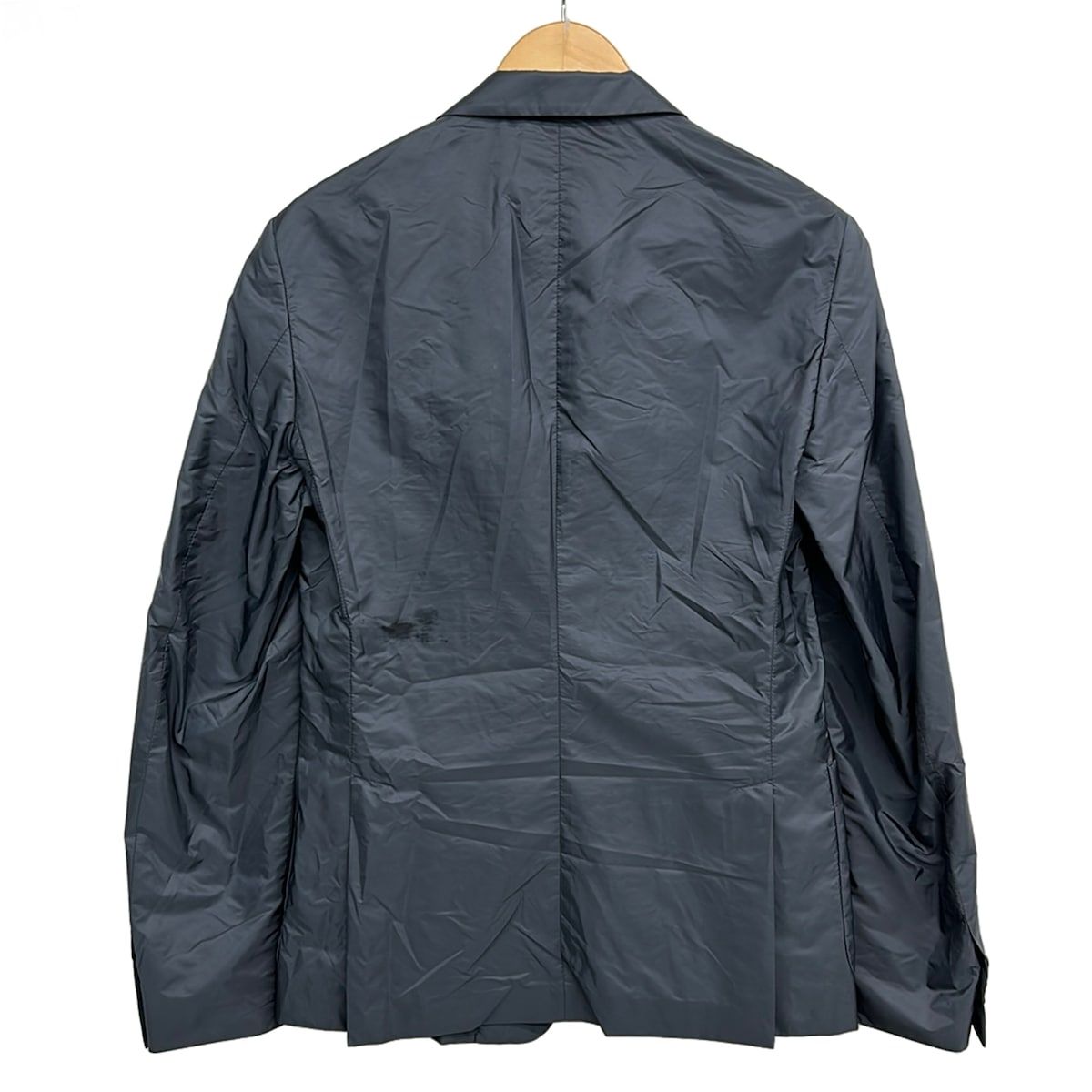 PRADA SPORT(プラダスポーツ) ジャケット サイズ50 M メンズ - グレー