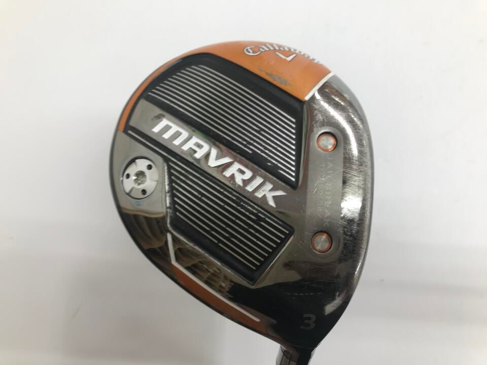 キャロウェイ MAVRIK 15度 Speeder EVOLUTION 6 FW60 Sフレックス