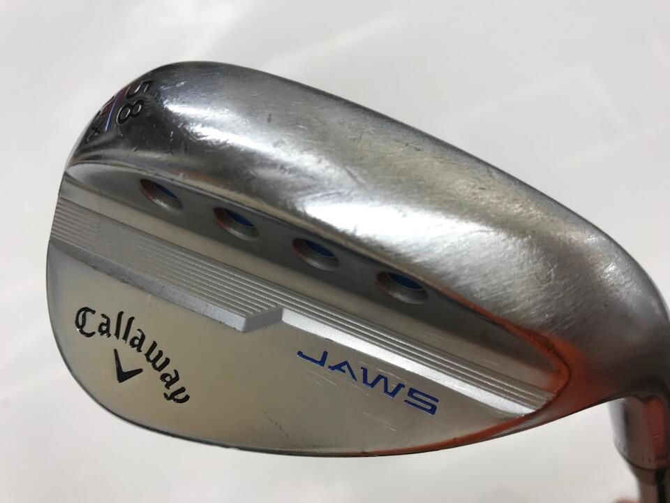 キャロウェイ JAWS 2019 クロム 58度 NSプロ MODUS 3 TOUR 105 S