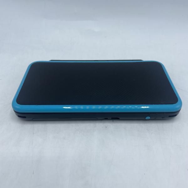 【中古】本体）【ジャンク】任天堂/ニンテンドー2DS本体/ブラック×ターコイズ/動作未確認[92]