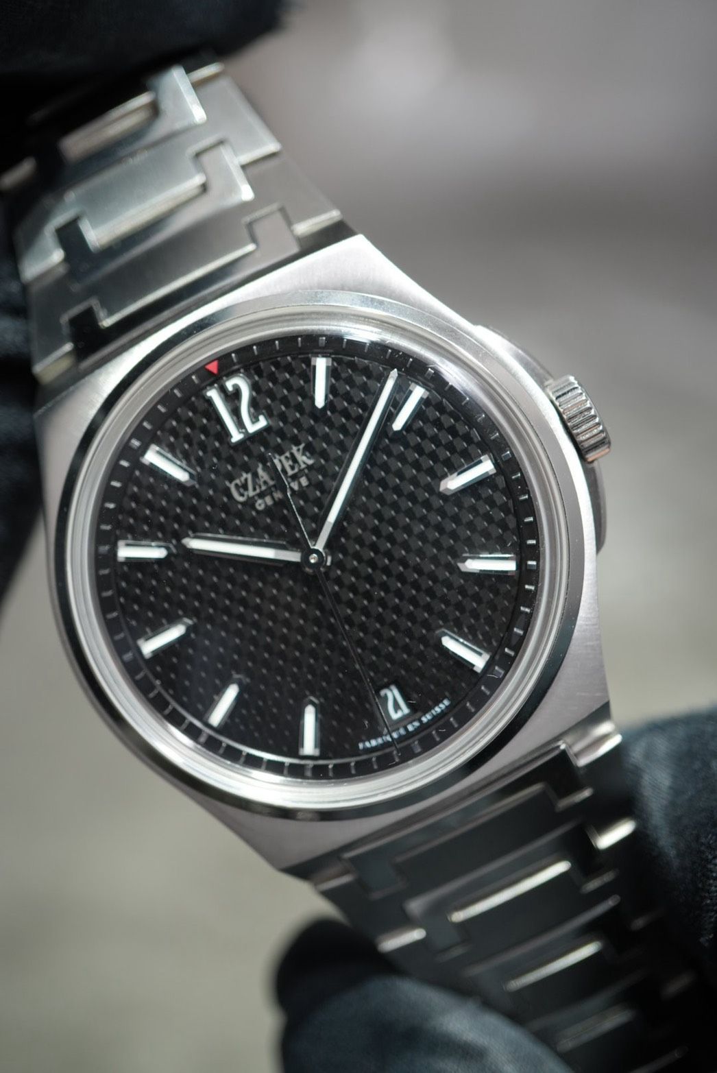 CZAPEK チャペック アンタークティック 2023年5月印 中古品 Antarctique Passage de Drake Black Ink