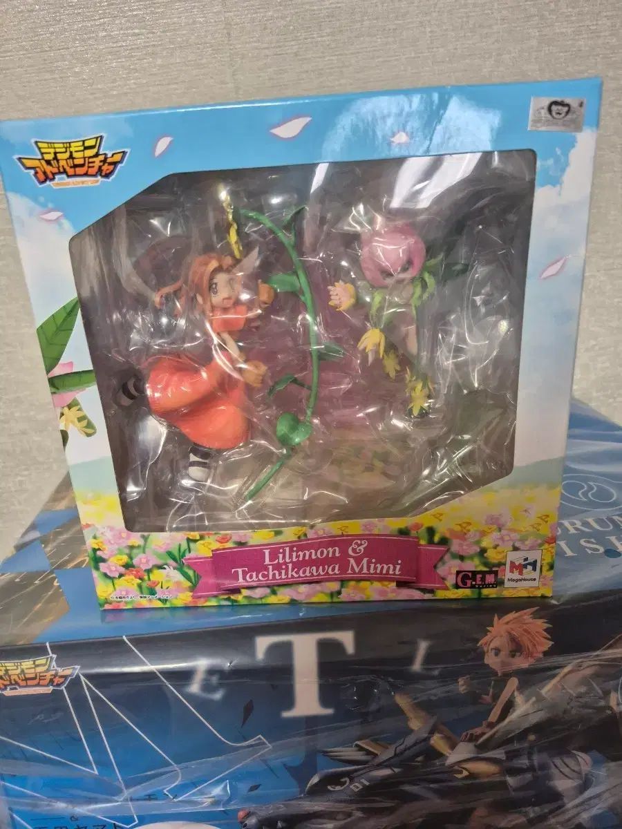 GEMリリーモン 未開封