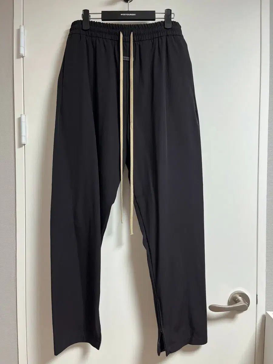 フィアオブゴッド コレクション ナイロン トラックパンツ 3