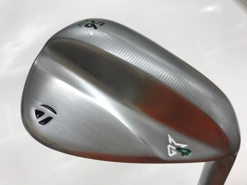 テーラーメイド　MILLED GRIND 4 クローム　56度　NSプロ MODUS 3 TOUR 105　Sフレックス　ウェッジ　中古　ゴルフドゥ！柏店【最短即日発送】