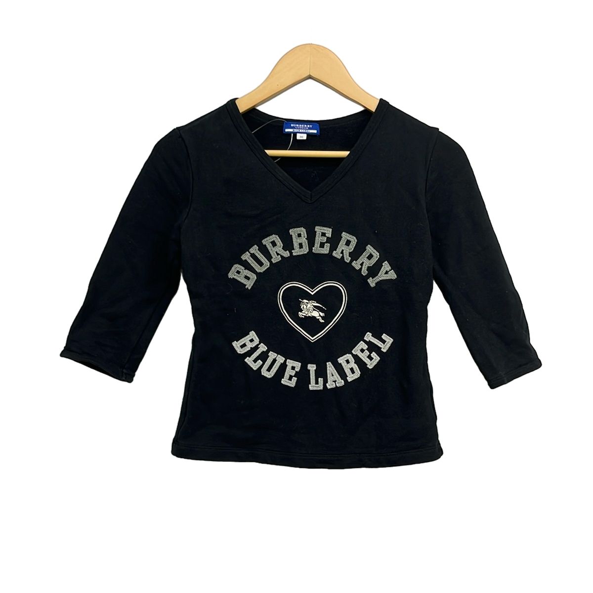 Burberry Blue Label(バーバリーブルーレーベル) トレーナー サイズ38