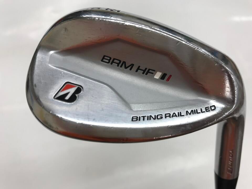 ブリヂストン　BRM2 HF　52度　ダイナミックゴールドHT　S200フレックス　ウェッジ　中古　ゴルフドゥ！柏店【最短即日発送】