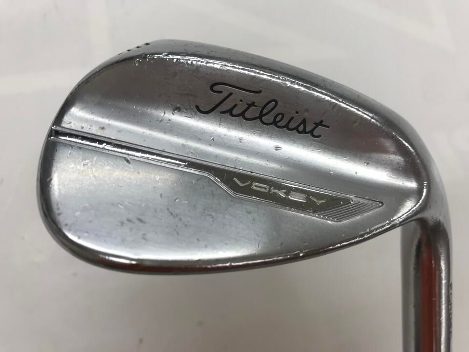 タイトリスト　VOKEY FORGED 2021　58度　NSプロ950GH neo　ウェッジ　中古　ゴルフドゥ！柏店【最短即日発送】
