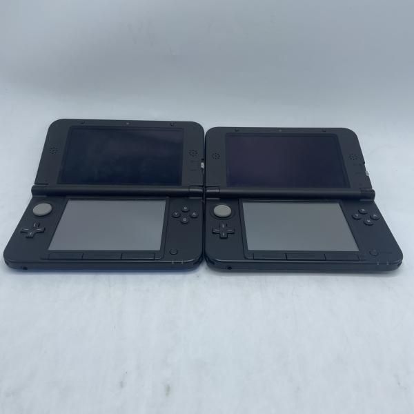 中古】本体）【ジャンク】任天堂/3DS LL本体2台まとめ 動作未確認[92 
