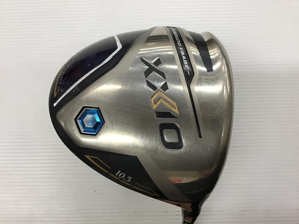 ダンロップ　XXIO 12 ネイビー　10.5度　MP1200 ネイビー　Rフレックス　ドライバー　中古【最短即日発送】