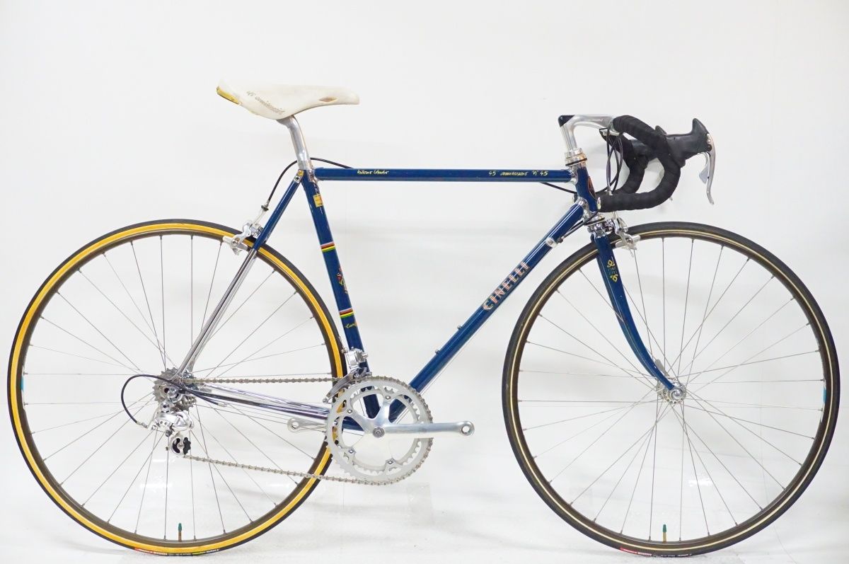 CINELLI 「チネリ」 SUPER CORSA 45TH ANNIVERSARY 年式不明 ロードバイク / バイチャリ名古屋大須店