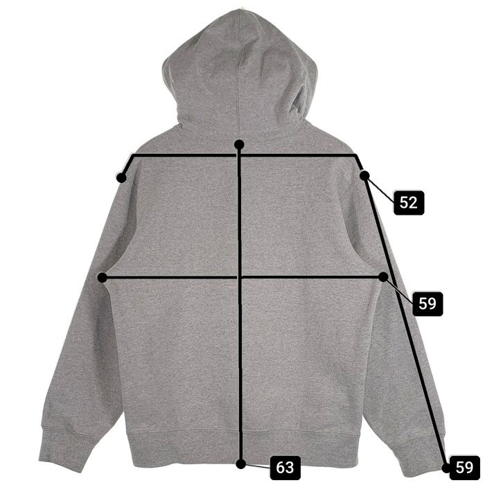 SUPREME シュプリーム BURBERRY バーバリー 22SS Box Logo Hooded