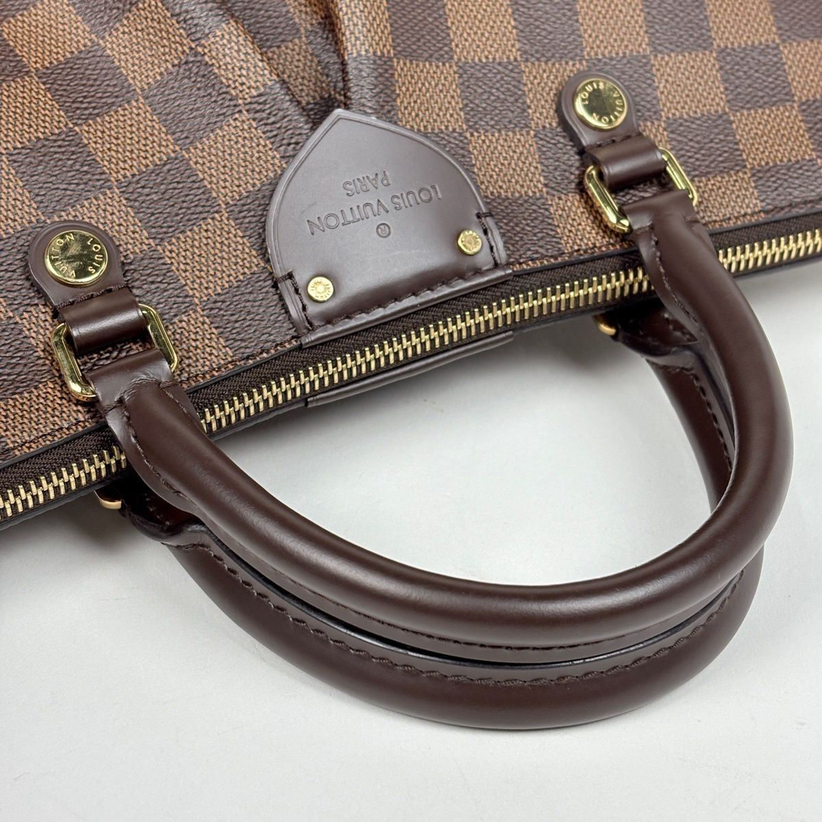 ルイ・ヴィトン Louis Vuitton シエナPM 手提げ ショルダーバッグ 斜め