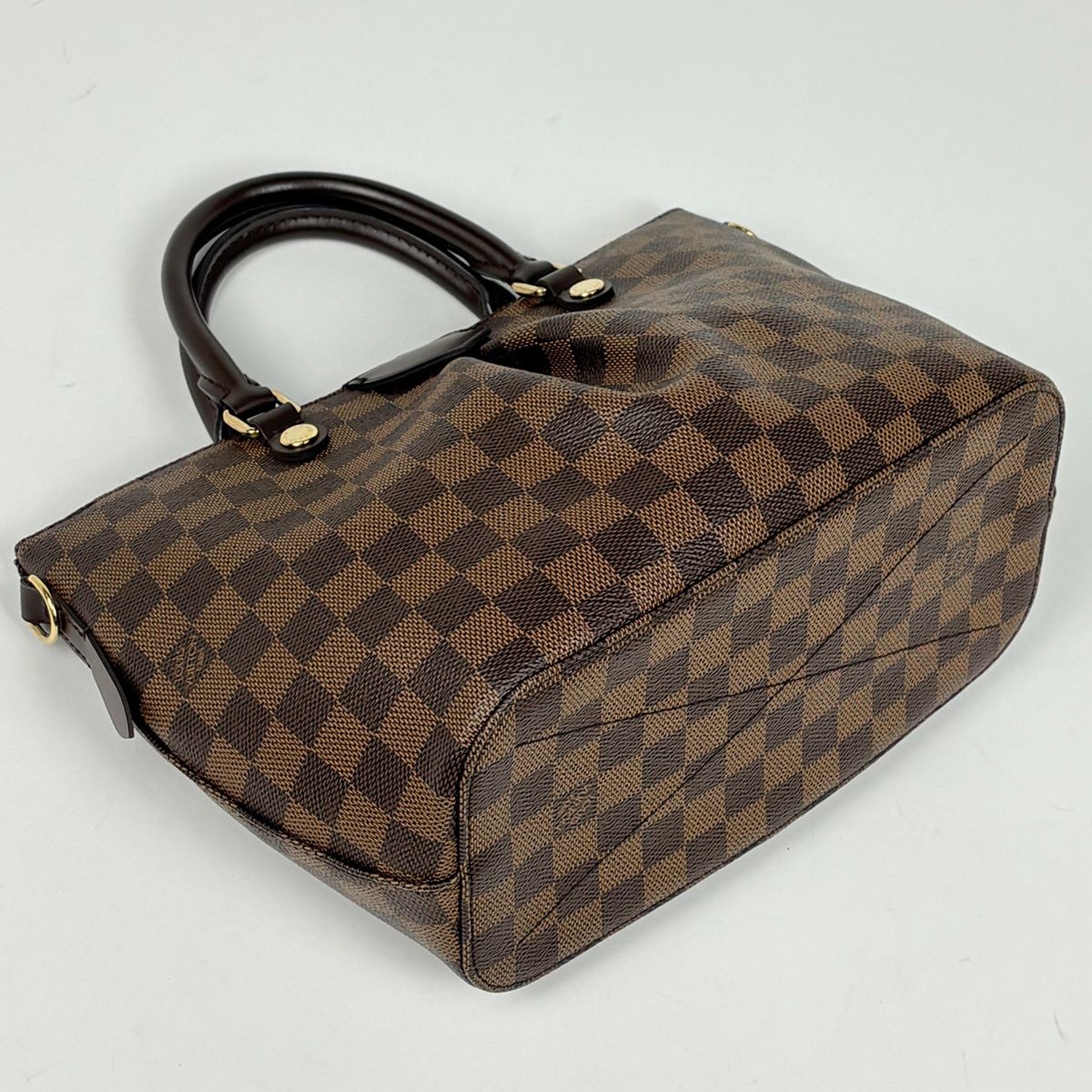 ルイ・ヴィトン Louis Vuitton シエナPM 手提げ ショルダーバッグ 斜め