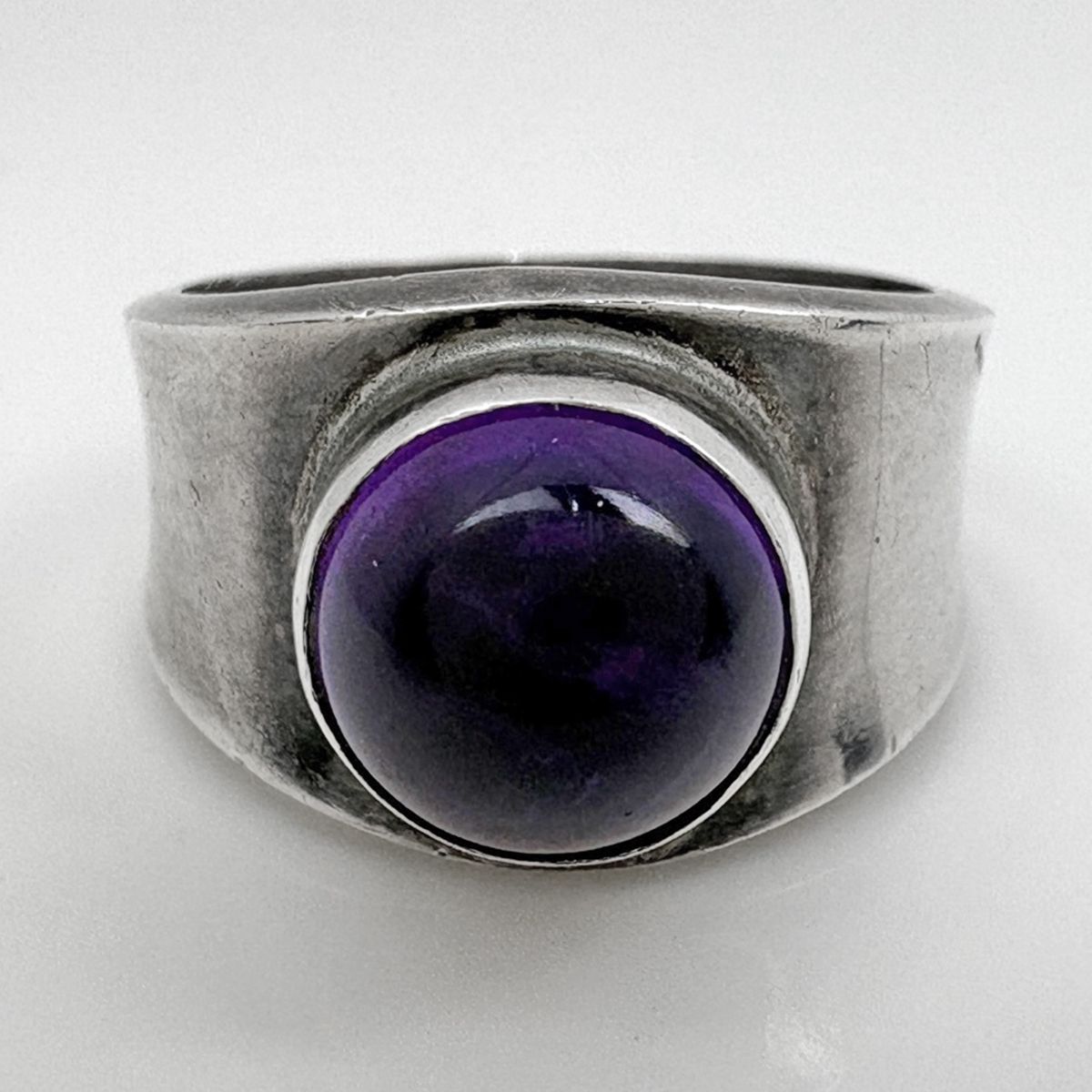 ジョージジェンセン Georg Jensen カラーストーン リング 指輪 124 13