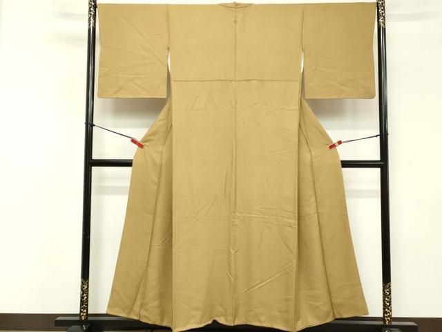 平和屋着物○江戸小紋 行儀 正絹 逸品 未使用 AABF4462ph 平和屋着物□